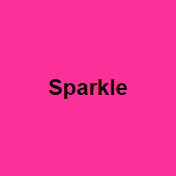 Sparkle