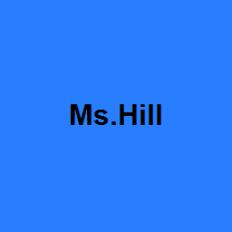Ms.Hill