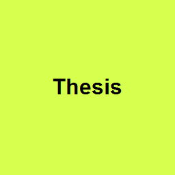 Thesis 