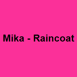 Mika - Raincoat