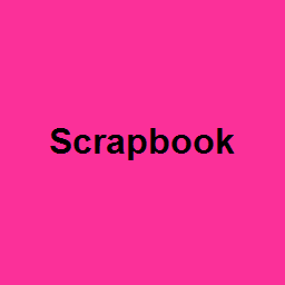 Scrapbook