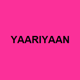 YAARIYAAN