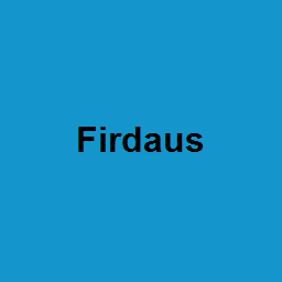 Firdaus