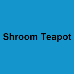 Shroom Teapot