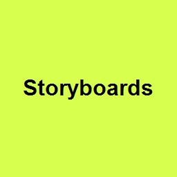 Storyboards