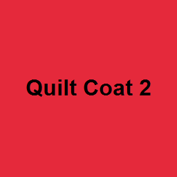 Quilt Coat 2 