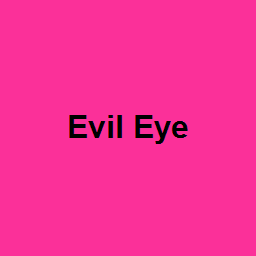 Evil Eye 