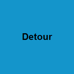 Detour
