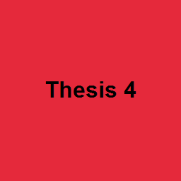 Thesis 4