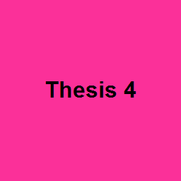 Thesis 4