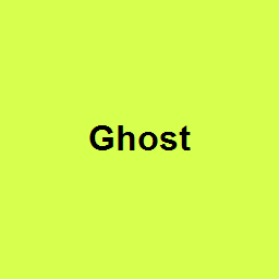 Ghost