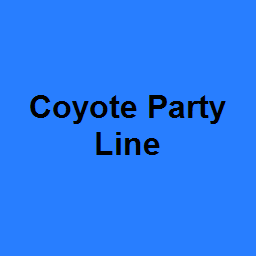 Coyote Party Line