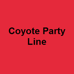Coyote Party Line