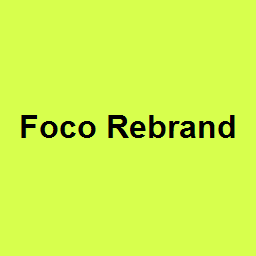 Foco Rebrand