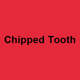 Chipped Tooth