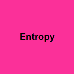 Entropy