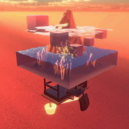 Stranded: Above and Below