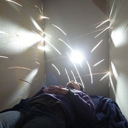 The space inside an idea where an idea is only an idea