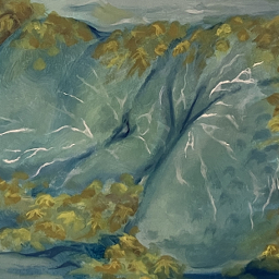 Body of Water