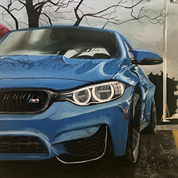 2015 BMW m3