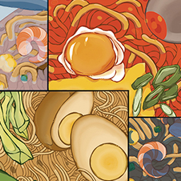 Different Noodles, Same Enjoyment