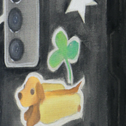 Dress up my Phone (right view)