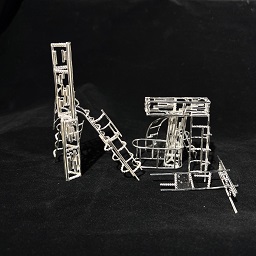 Dreamsacpe (Silver Miniature)