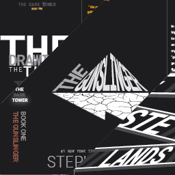 Book Serie's Cover Redesign