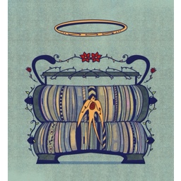 Confined Ornament 