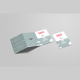 Save the Arctic Brochure