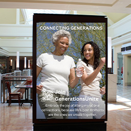 GenerationsUnite Campaign