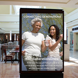 GenerationsUnite Campaign