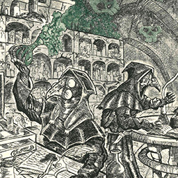 The Alchemic Guild of the Medicarium