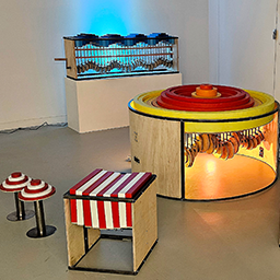 The Artificial Happiness Machine