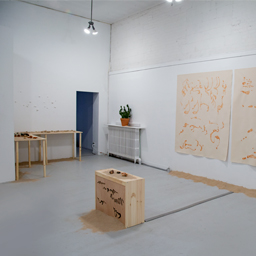 Mimeglish or How to Spot a Meaning When The Sound Stands Still