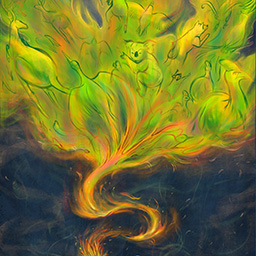 Fight Fire with Fire