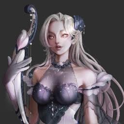 Eryna-Mage of Mermaidia