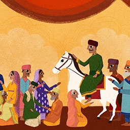 “Not My Wedding”