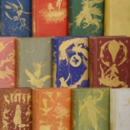 Presentation of the Fantastic: Interactions between text and illustration in Andrew Lang’s Coloured Fairy Books