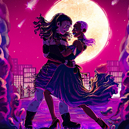 🌚🌙You and I, dancing in the moonlight🌟🌠