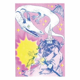 really cool wizard