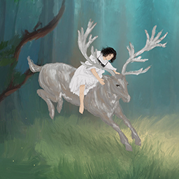 “The Crystal Coffin” - The Illustrated Story