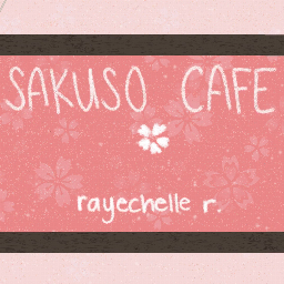 Sakuso Cafe