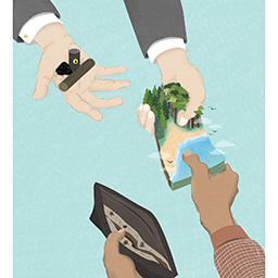 Consumerism As Resource Depletion