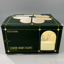 Tulip Tumbler Packaging