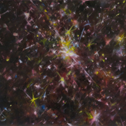 Universal Flux 4 (Becoming)