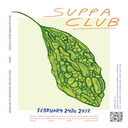 Suppa Club Poster