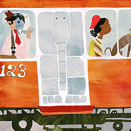 3 - Imaginative Child