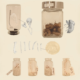 Warm Bodies, Ghostly Specimens, Stoic Machines | Specimens ~ Morbid / Anatomical