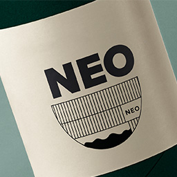 Corporate Identity - NEO Coffee